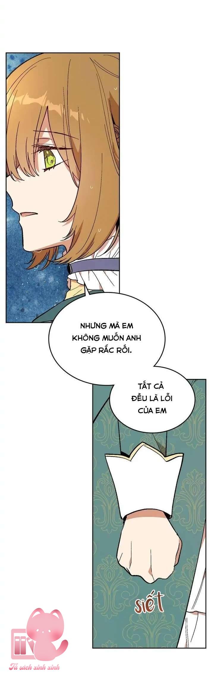 Vị Hôn Thê Khế Ước Của Công Tước - Chap 142 - Trang 36