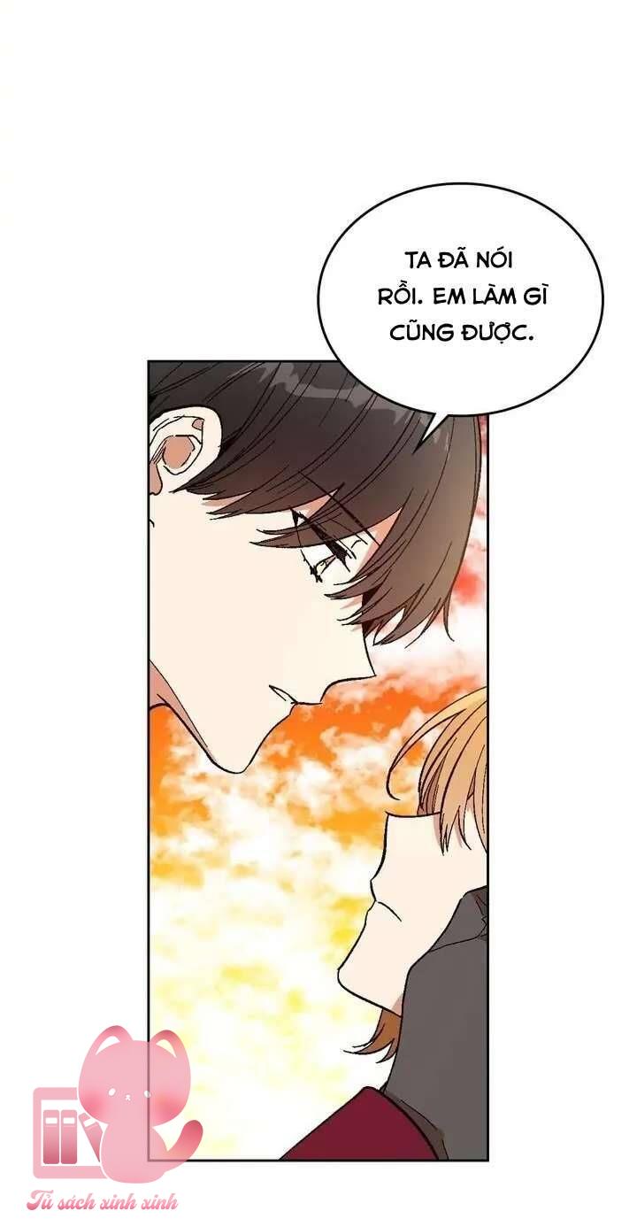 Vị Hôn Thê Khế Ước Của Công Tước - Chap 142 - Trang 37