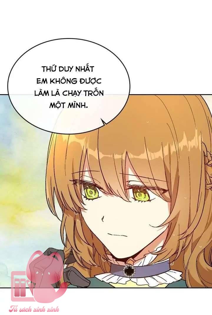 Vị Hôn Thê Khế Ước Của Công Tước - Chap 142 - Trang 38