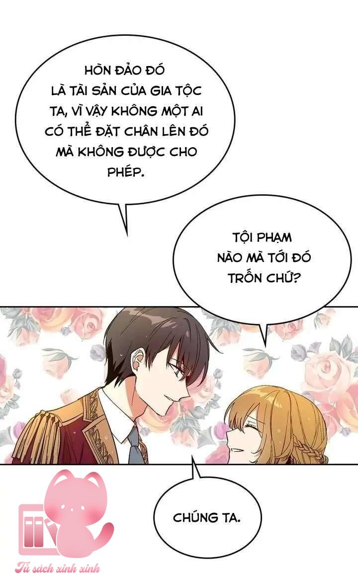 Vị Hôn Thê Khế Ước Của Công Tước - Chap 142 - Trang 42