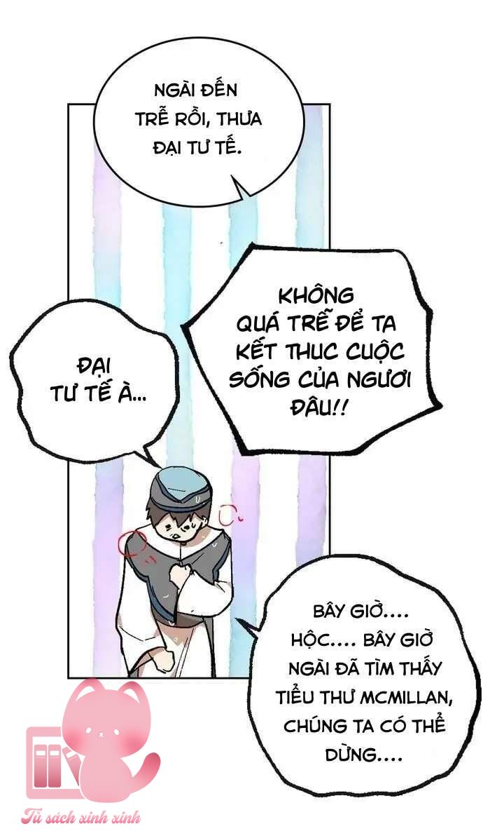 Vị Hôn Thê Khế Ước Của Công Tước - Chap 142 - Trang 48