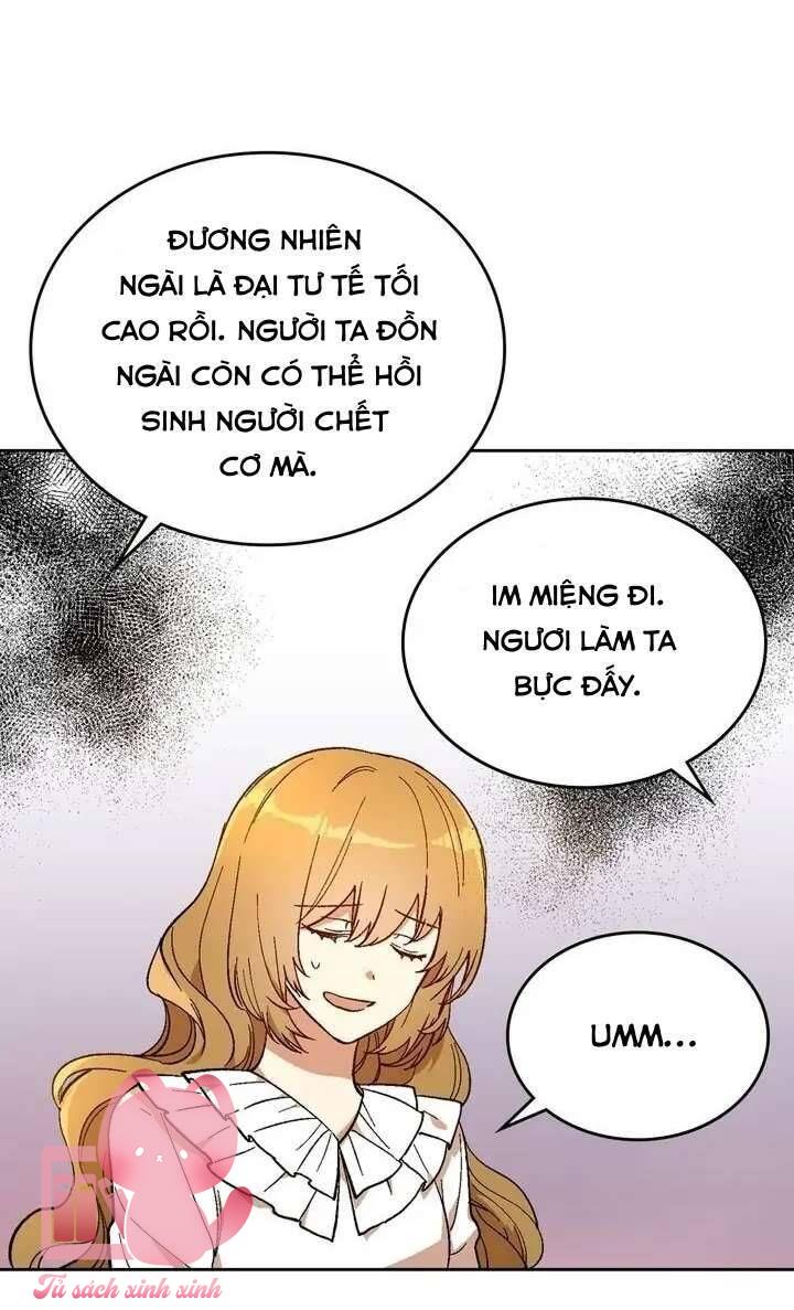 Vị Hôn Thê Khế Ước Của Công Tước - Chap 143 - Trang 14