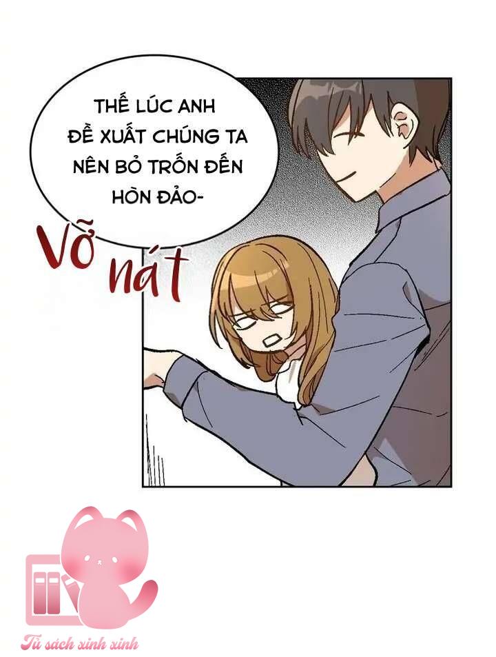 Vị Hôn Thê Khế Ước Của Công Tước - Chap 143 - Trang 21