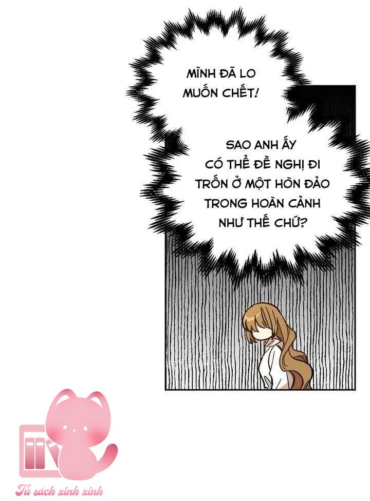 Vị Hôn Thê Khế Ước Của Công Tước - Chap 143 - Trang 23
