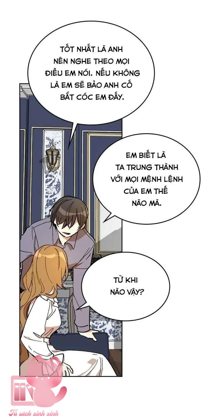 Vị Hôn Thê Khế Ước Của Công Tước - Chap 143 - Trang 29
