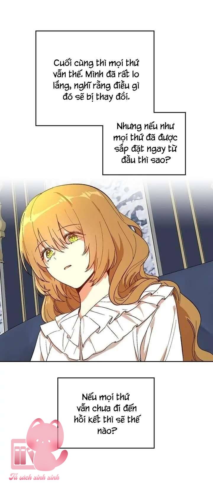 Vị Hôn Thê Khế Ước Của Công Tước - Chap 143 - Trang 5