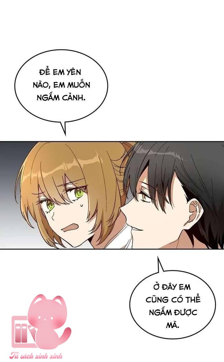 Vị Hôn Thê Khế Ước Của Công Tước - Chap 144 - Trang 14