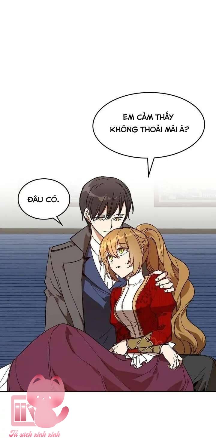 Vị Hôn Thê Khế Ước Của Công Tước - Chap 144 - Trang 20