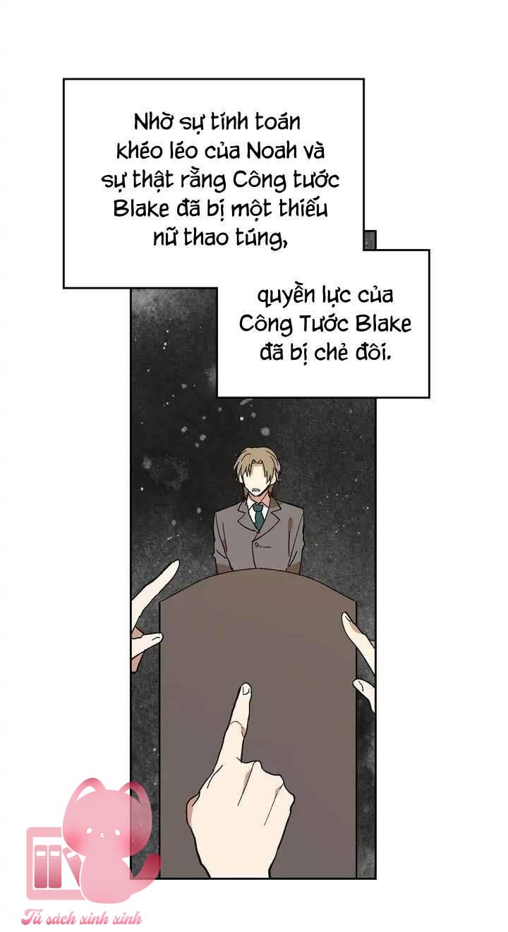 Vị Hôn Thê Khế Ước Của Công Tước - Chap 144 - Trang 3