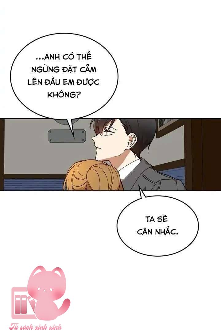 Vị Hôn Thê Khế Ước Của Công Tước - Chap 144 - Trang 21