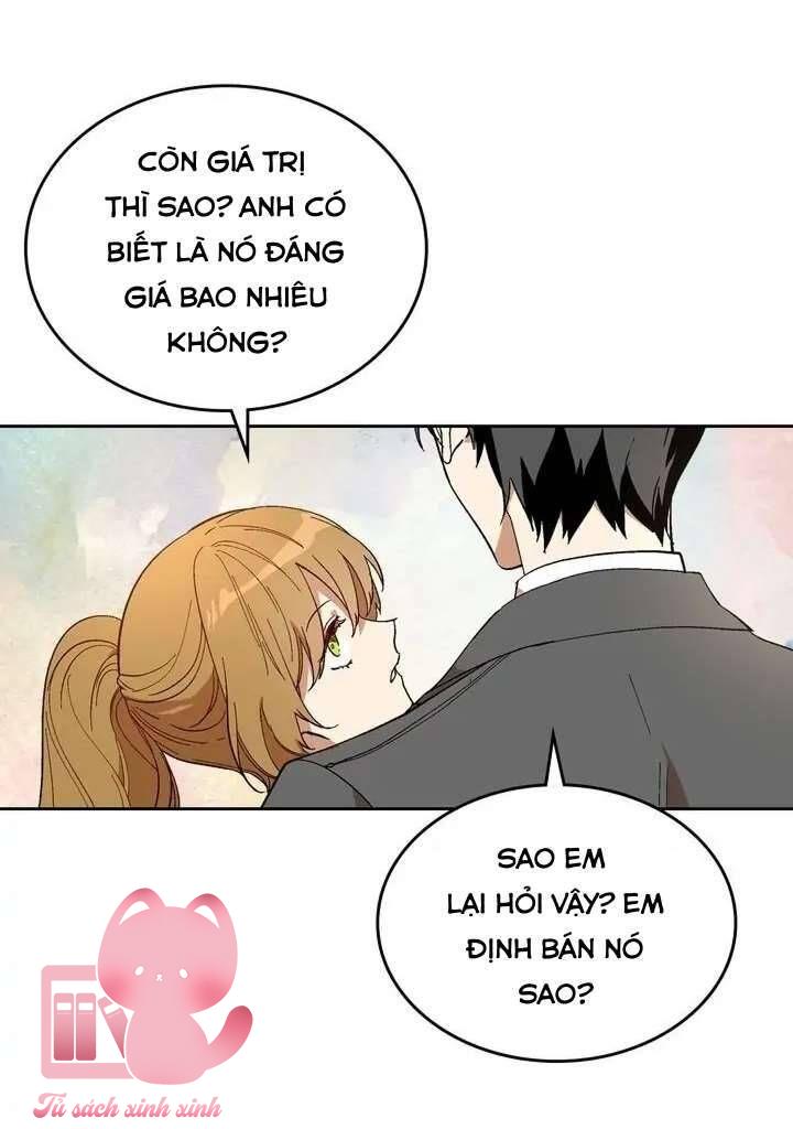 Vị Hôn Thê Khế Ước Của Công Tước - Chap 144 - Trang 25