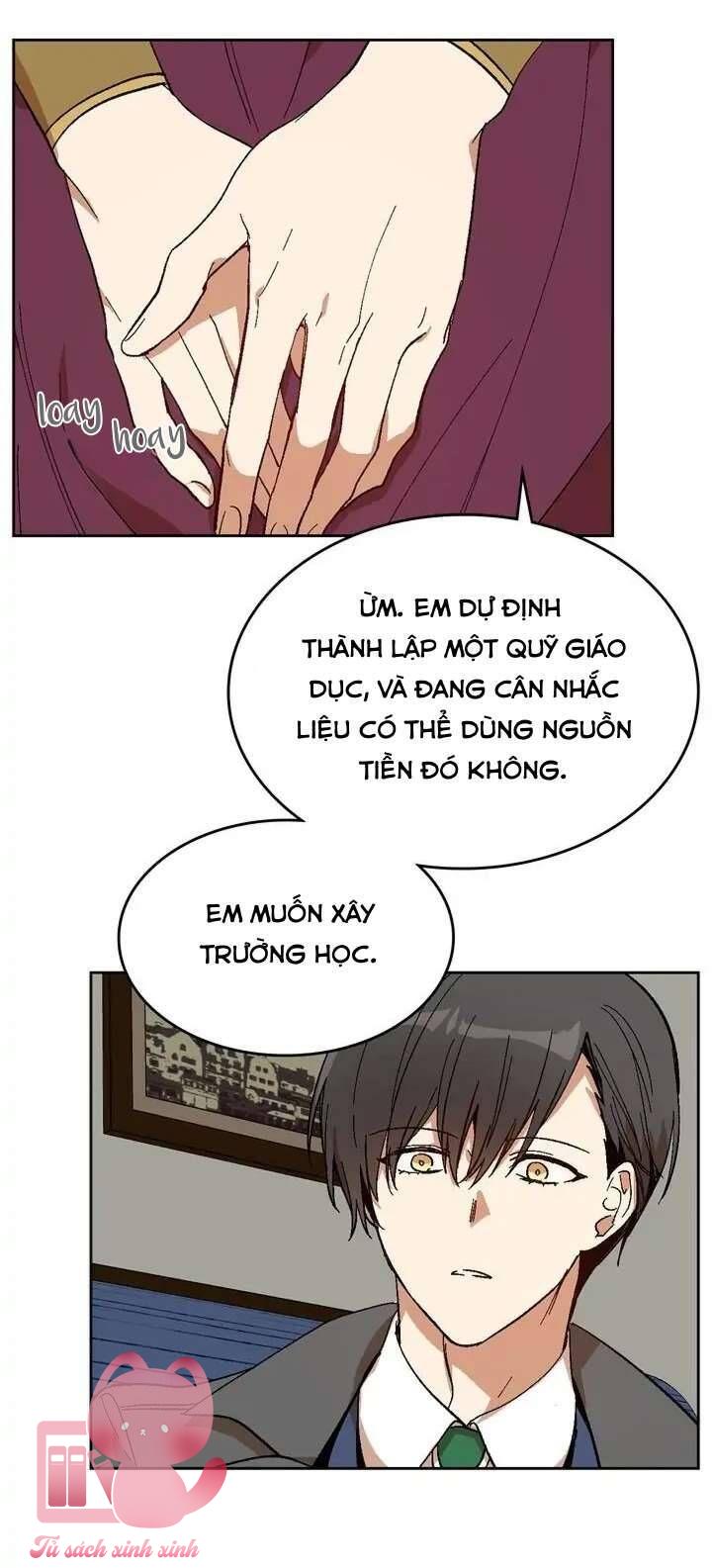 Vị Hôn Thê Khế Ước Của Công Tước - Chap 144 - Trang 26
