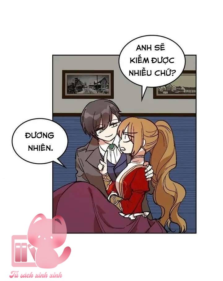 Vị Hôn Thê Khế Ước Của Công Tước - Chap 144 - Trang 30