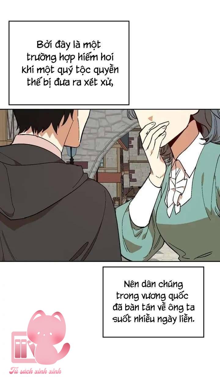 Vị Hôn Thê Khế Ước Của Công Tước - Chap 144 - Trang 4