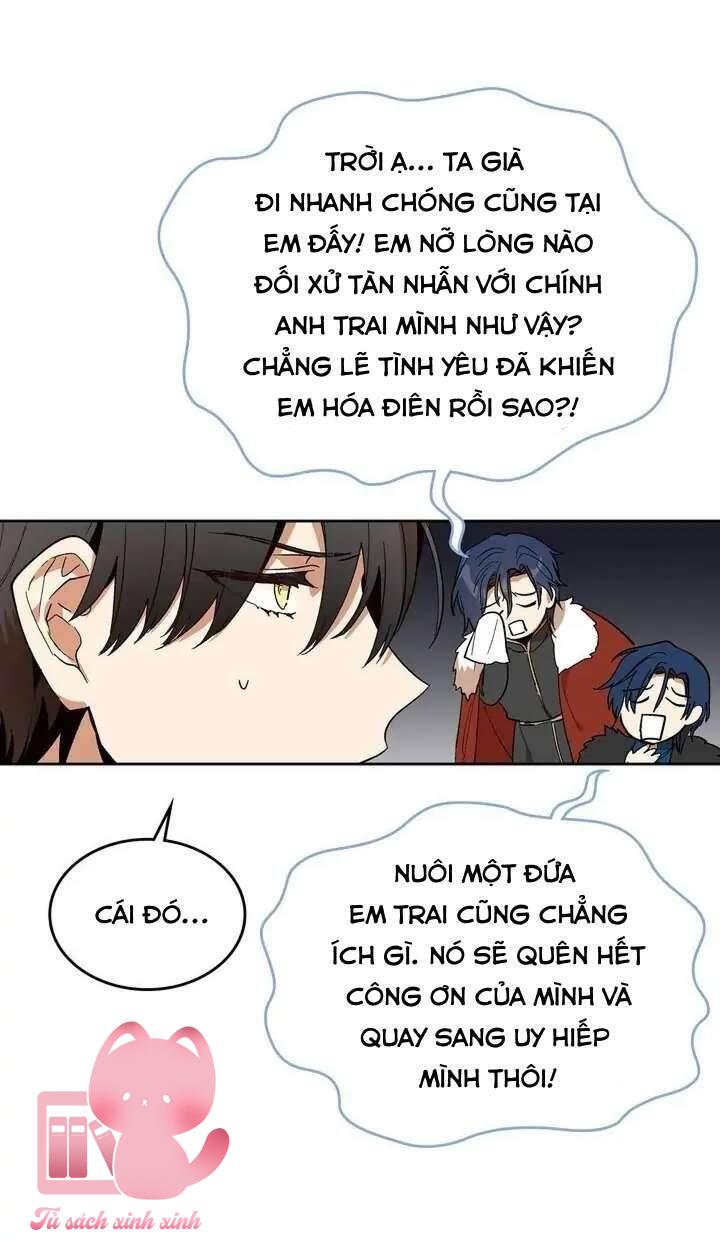 Vị Hôn Thê Khế Ước Của Công Tước - Chap 144 - Trang 33
