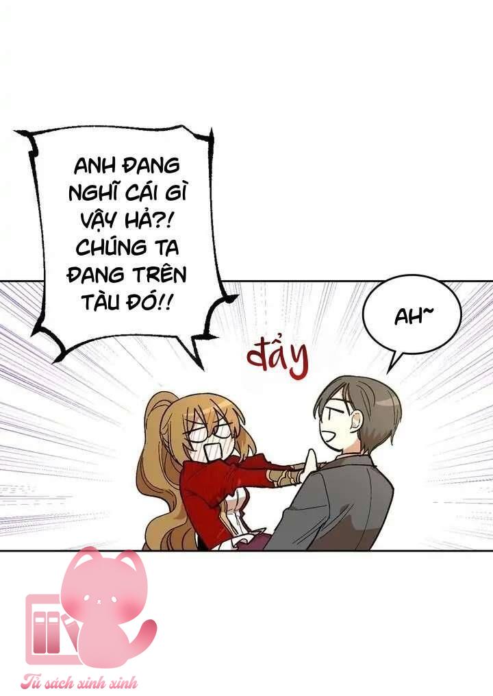 Vị Hôn Thê Khế Ước Của Công Tước - Chap 144 - Trang 38