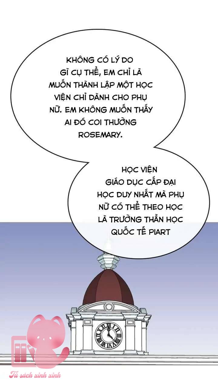 Vị Hôn Thê Khế Ước Của Công Tước - Chap 144 - Trang 40