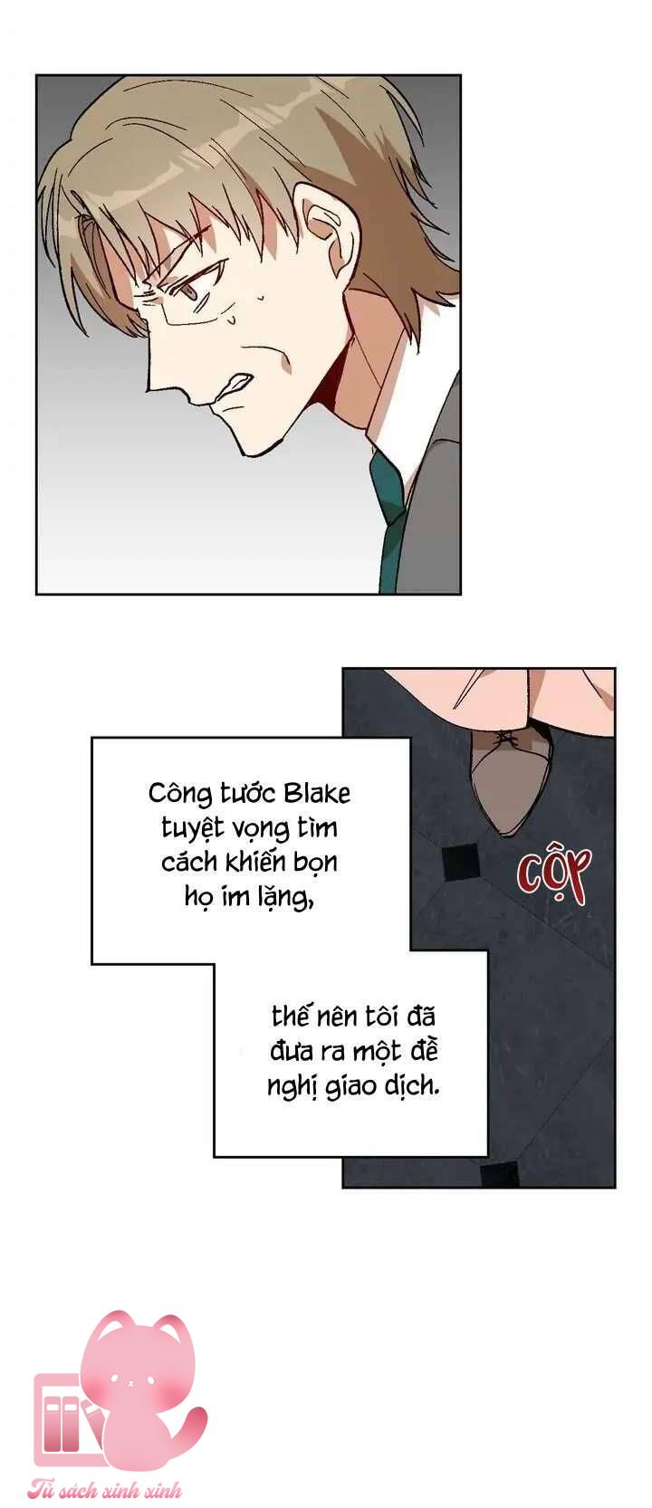 Vị Hôn Thê Khế Ước Của Công Tước - Chap 144 - Trang 5