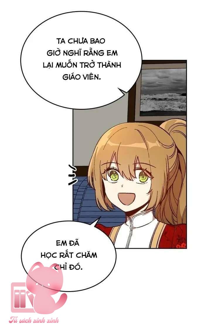 Vị Hôn Thê Khế Ước Của Công Tước - Chap 144 - Trang 44