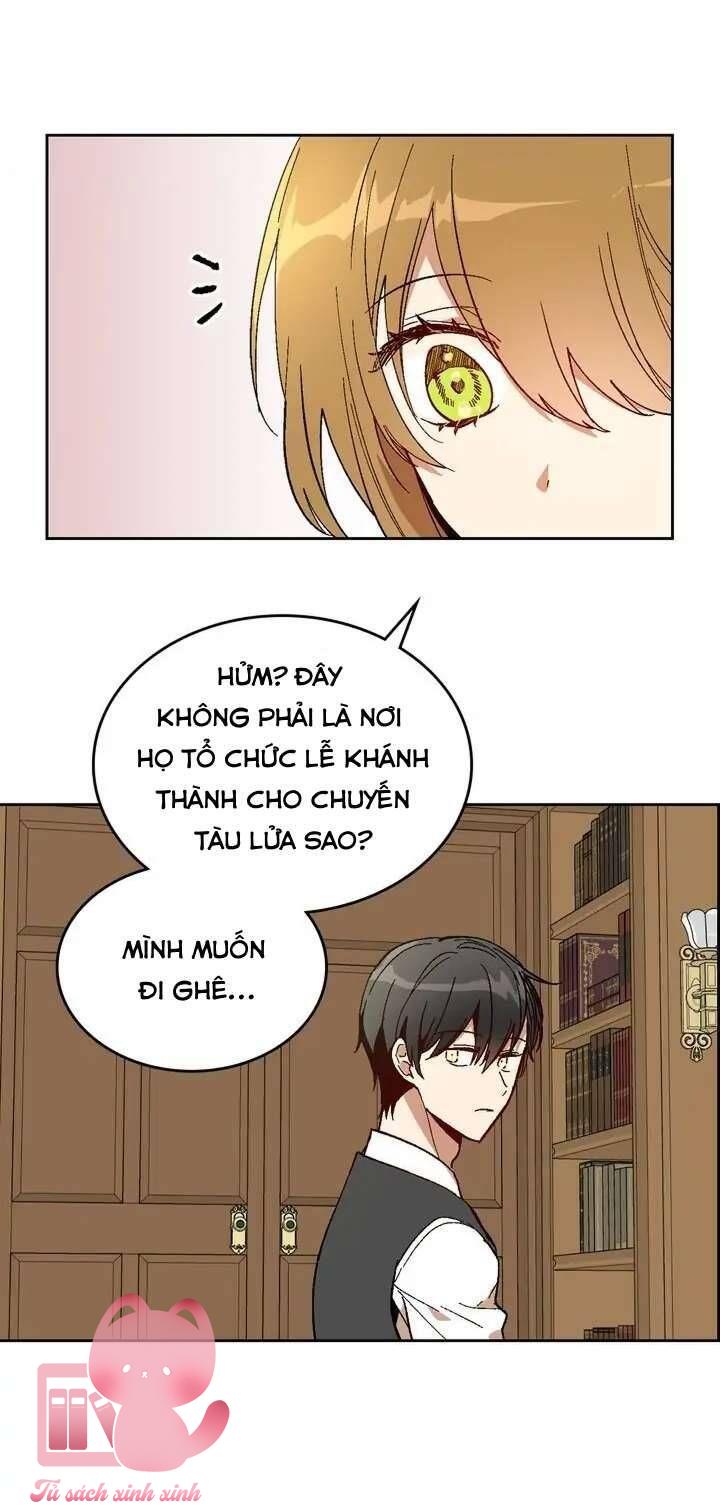 Vị Hôn Thê Khế Ước Của Công Tước - Chap 144 - Trang 9