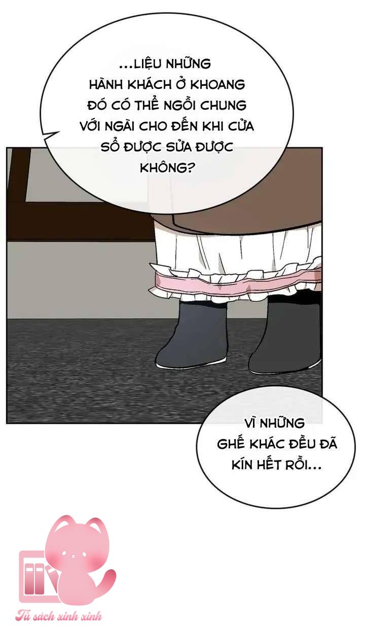 Vị Hôn Thê Khế Ước Của Công Tước - Chap 145 - Trang 11