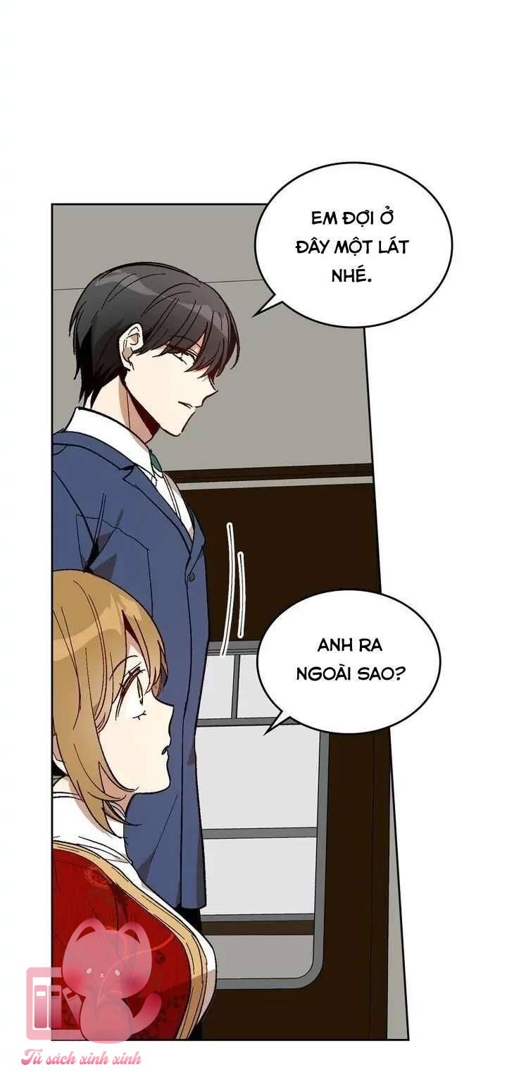 Vị Hôn Thê Khế Ước Của Công Tước - Chap 145 - Trang 24