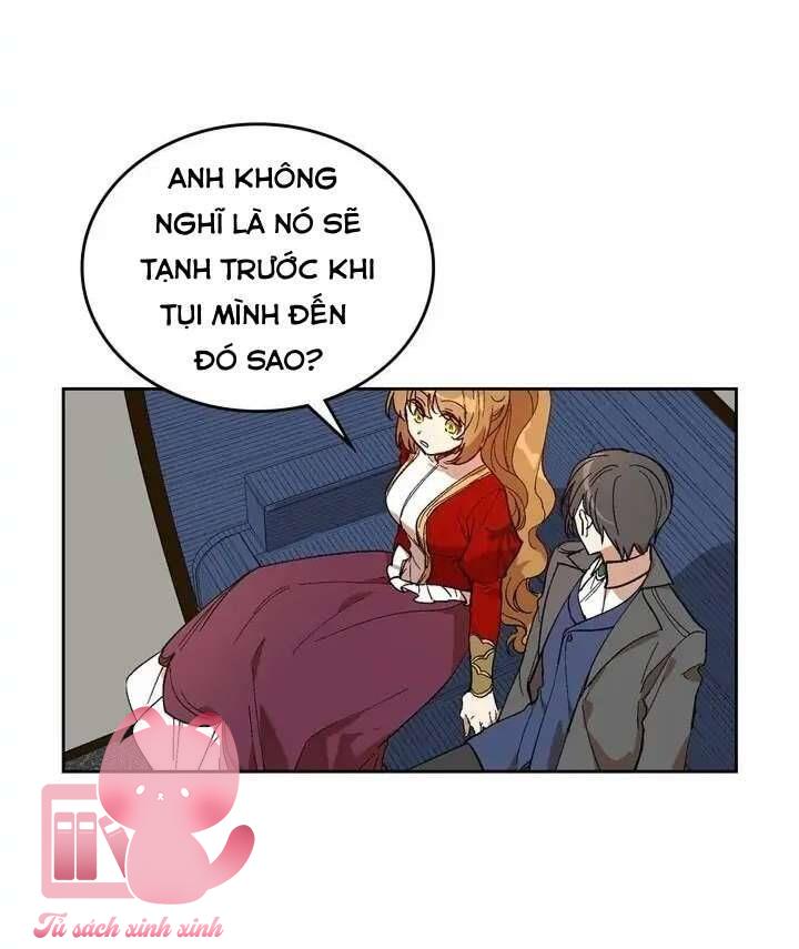 Vị Hôn Thê Khế Ước Của Công Tước - Chap 145 - Trang 5
