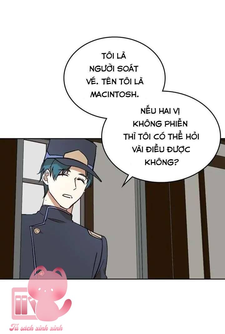 Vị Hôn Thê Khế Ước Của Công Tước - Chap 145 - Trang 7