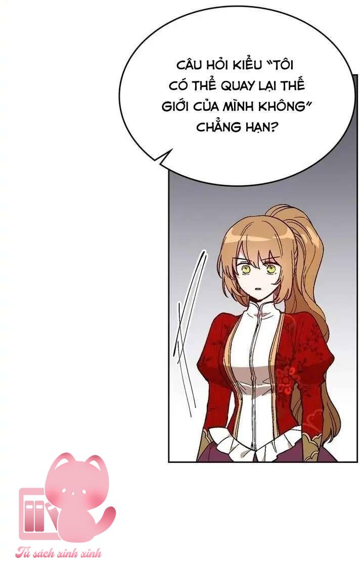Vị Hôn Thê Khế Ước Của Công Tước - Chap 146 - Trang 17
