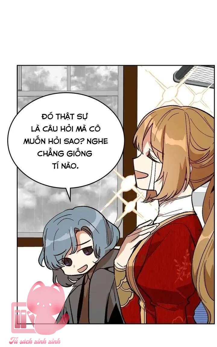 Vị Hôn Thê Khế Ước Của Công Tước - Chap 146 - Trang 37