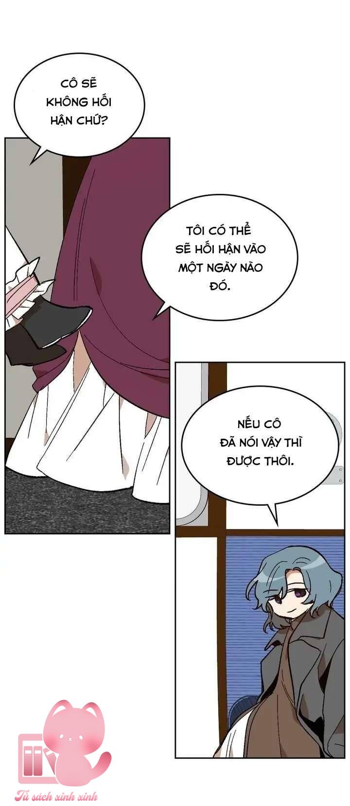 Vị Hôn Thê Khế Ước Của Công Tước - Chap 146 - Trang 43