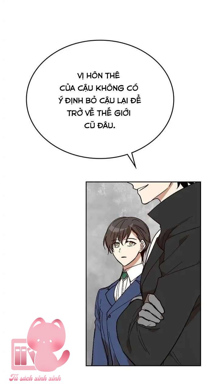 Vị Hôn Thê Khế Ước Của Công Tước - Chap 147 - Trang 3