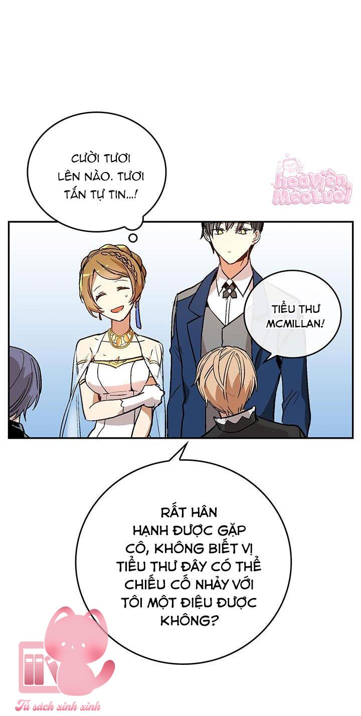 Vị Hôn Thê Khế Ước Của Công Tước - Chap 15 - Trang 12