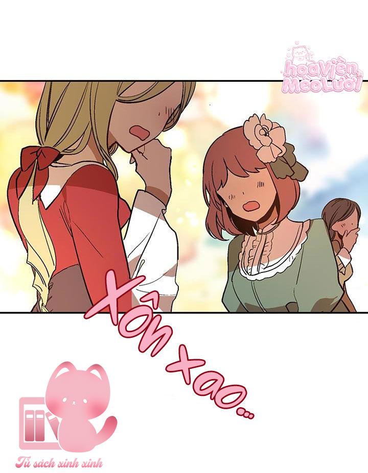 Vị Hôn Thê Khế Ước Của Công Tước - Chap 15 - Trang 15