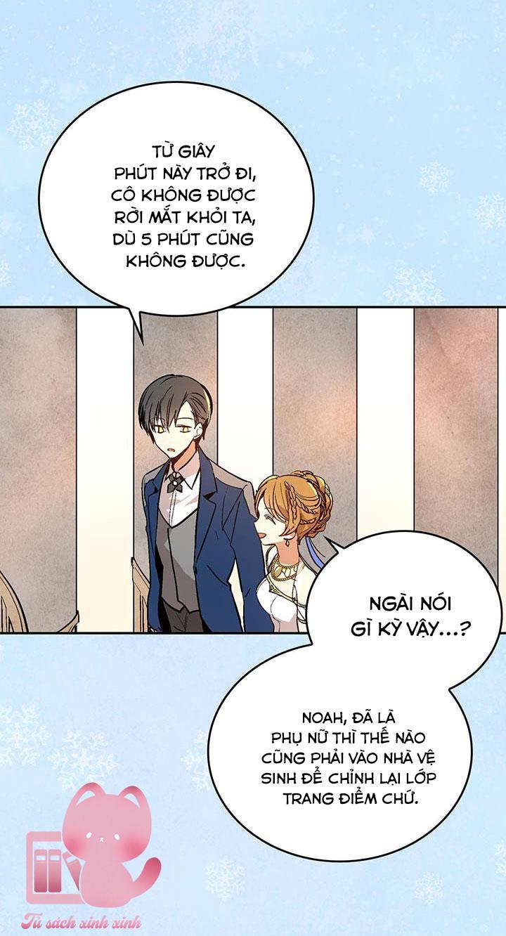 Vị Hôn Thê Khế Ước Của Công Tước - Chap 15 - Trang 18