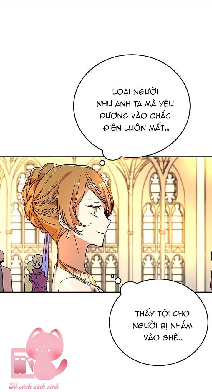 Vị Hôn Thê Khế Ước Của Công Tước - Chap 15 - Trang 23