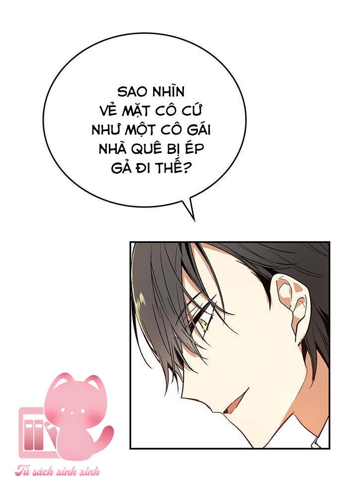 Vị Hôn Thê Khế Ước Của Công Tước - Chap 15 - Trang 32