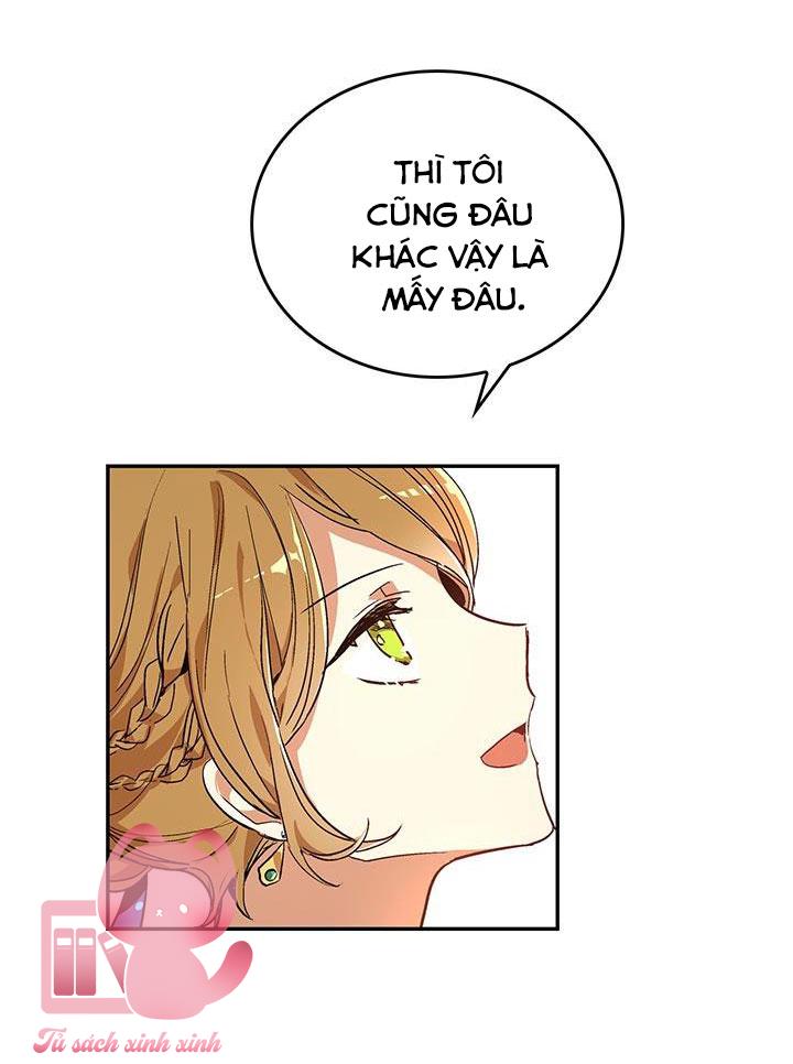 Vị Hôn Thê Khế Ước Của Công Tước - Chap 15 - Trang 33