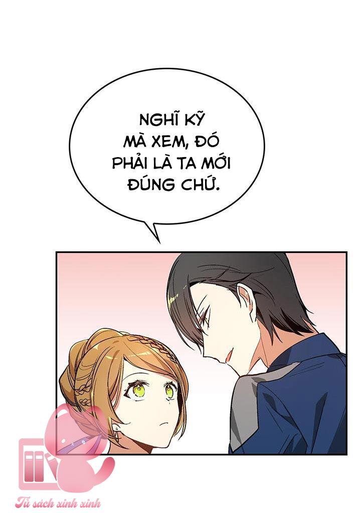 Vị Hôn Thê Khế Ước Của Công Tước - Chap 15 - Trang 34