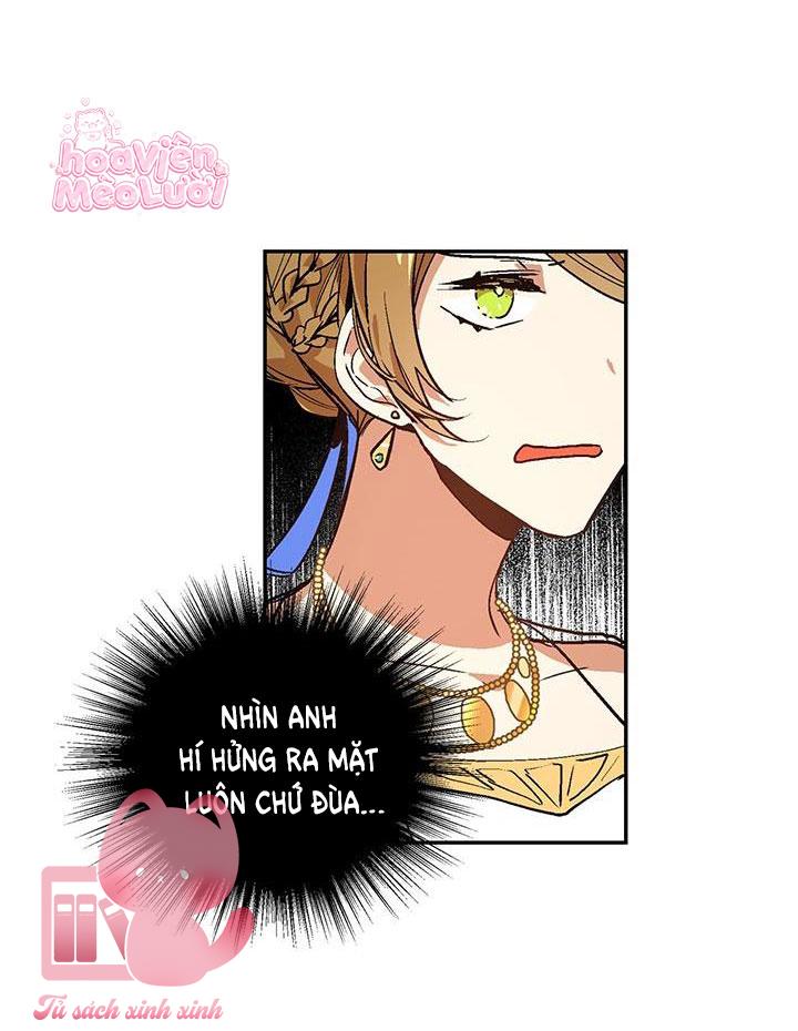 Vị Hôn Thê Khế Ước Của Công Tước - Chap 15 - Trang 35