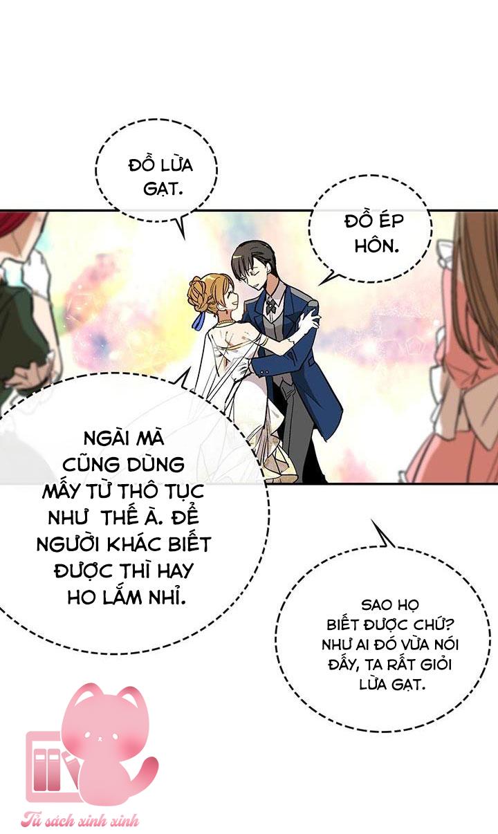 Vị Hôn Thê Khế Ước Của Công Tước - Chap 15 - Trang 37