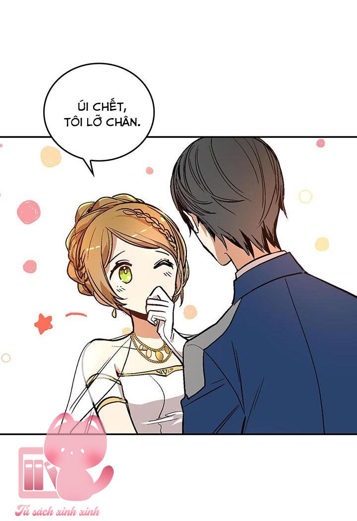 Vị Hôn Thê Khế Ước Của Công Tước - Chap 15 - Trang 40