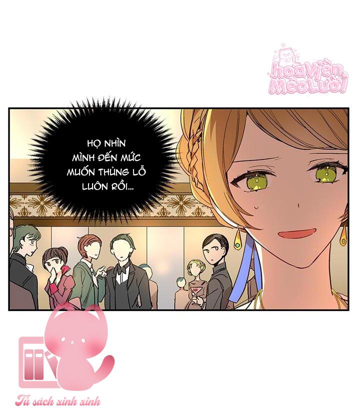 Vị Hôn Thê Khế Ước Của Công Tước - Chap 15 - Trang 5