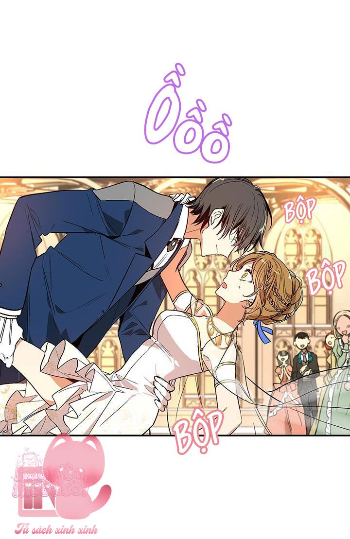Vị Hôn Thê Khế Ước Của Công Tước - Chap 15 - Trang 44