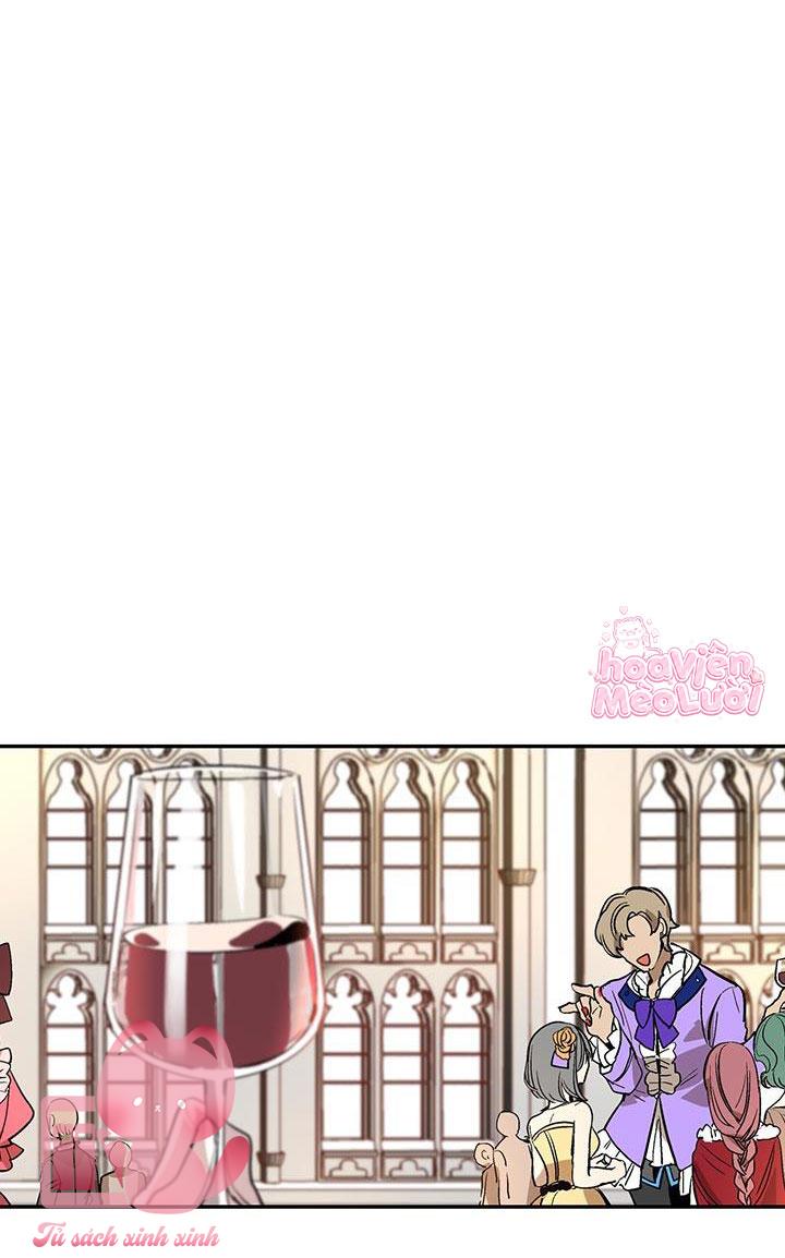 Vị Hôn Thê Khế Ước Của Công Tước - Chap 15 - Trang 47