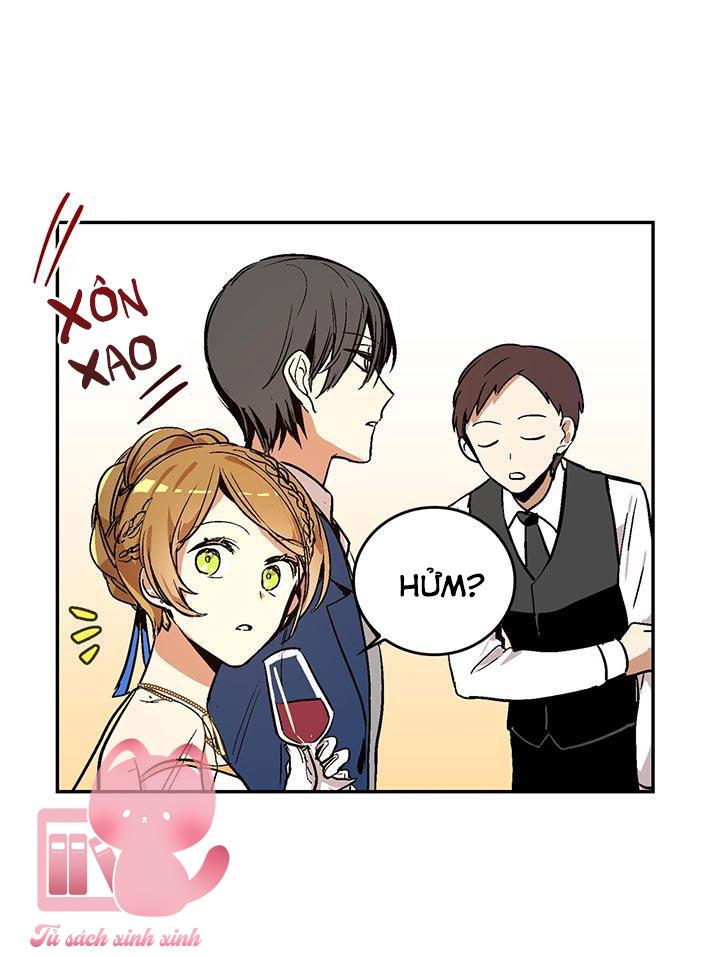 Vị Hôn Thê Khế Ước Của Công Tước - Chap 15 - Trang 52