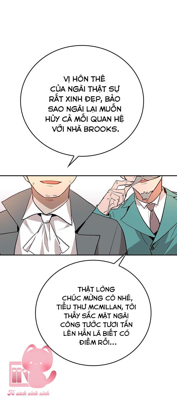 Vị Hôn Thê Khế Ước Của Công Tước - Chap 15 - Trang 7