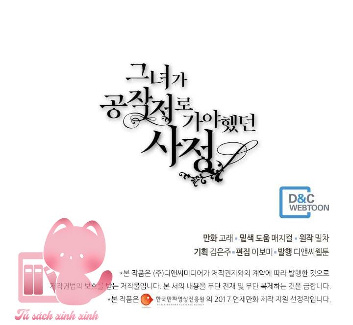 Vị Hôn Thê Khế Ước Của Công Tước - Chap 15 - Trang 63