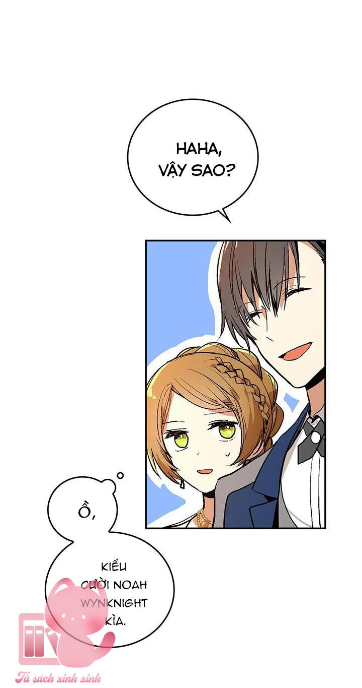 Vị Hôn Thê Khế Ước Của Công Tước - Chap 15 - Trang 8