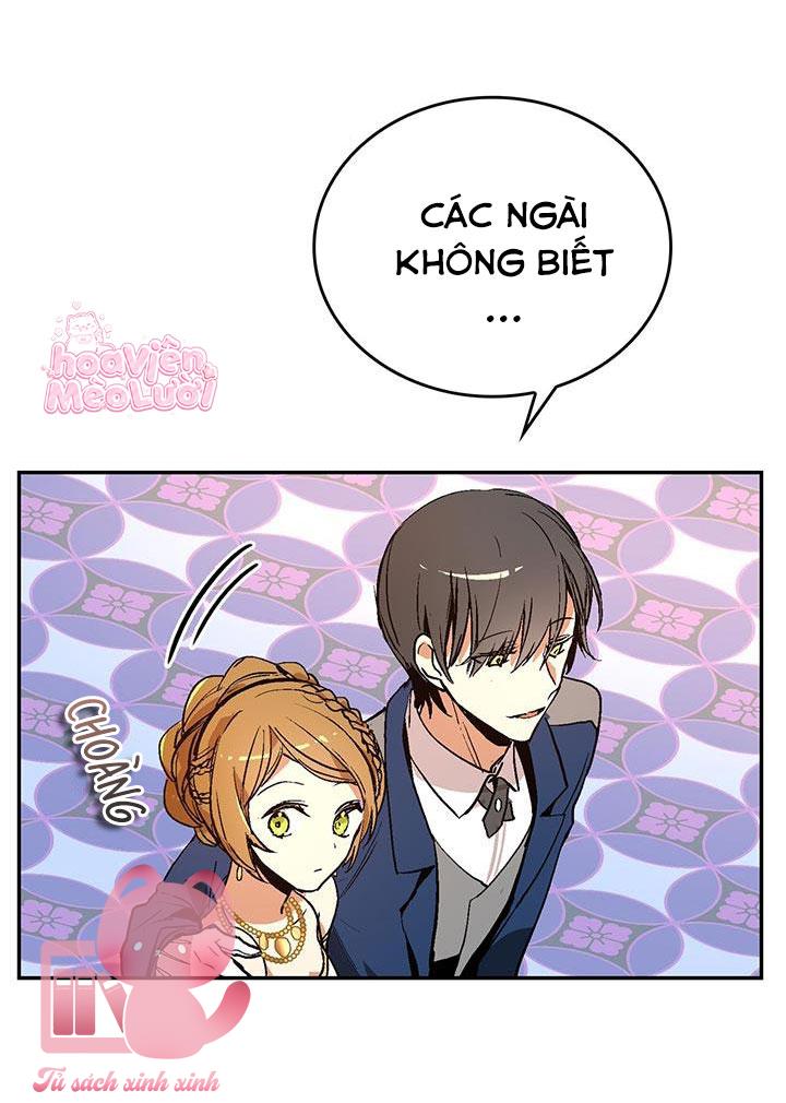 Vị Hôn Thê Khế Ước Của Công Tước - Chap 15 - Trang 9